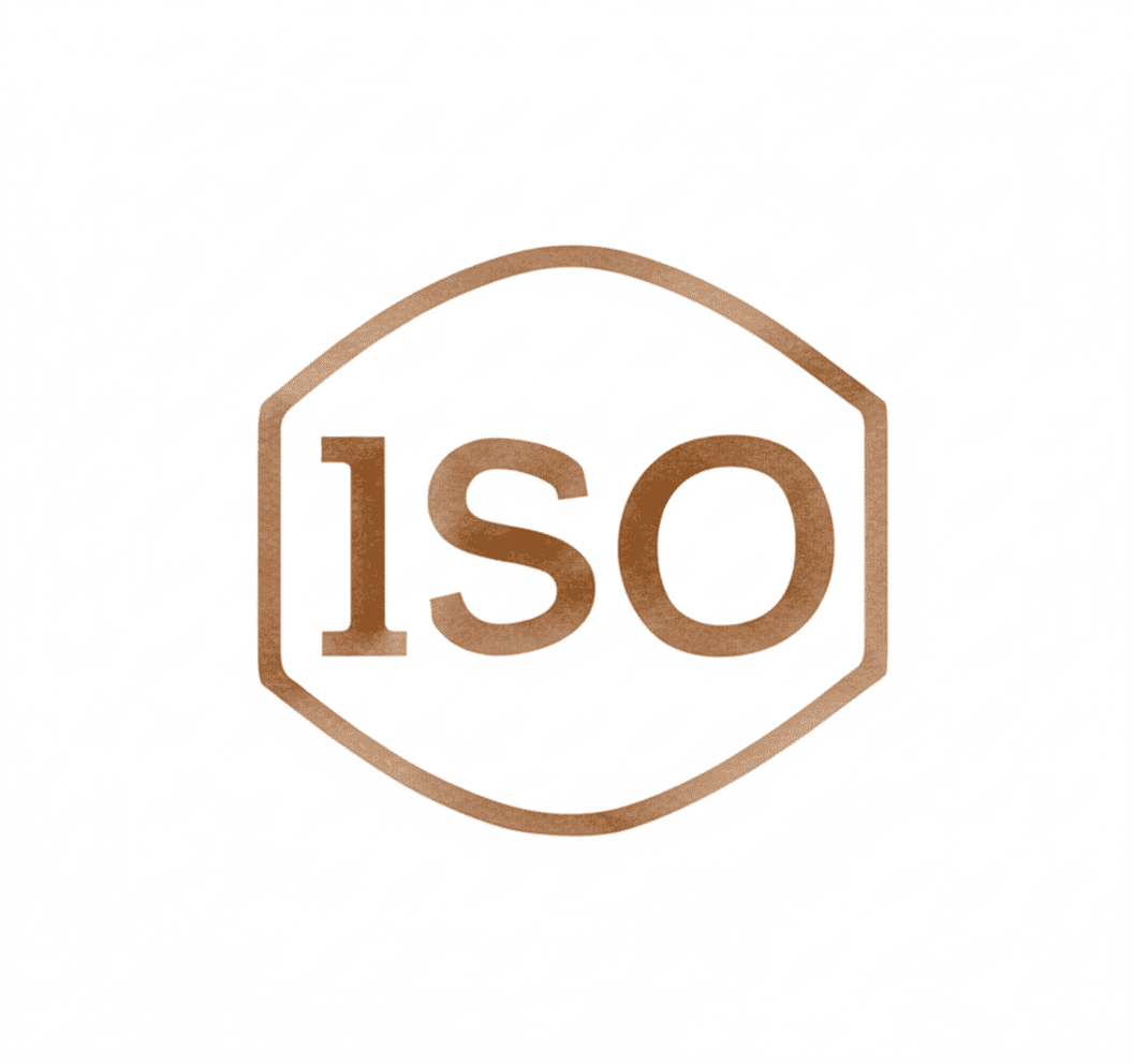 ISO Certified